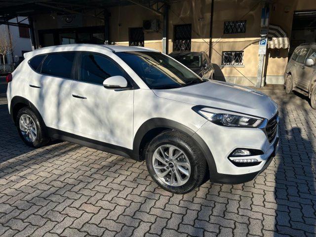 HYUNDAI Tucson 1.7 CRDi Sound Edition