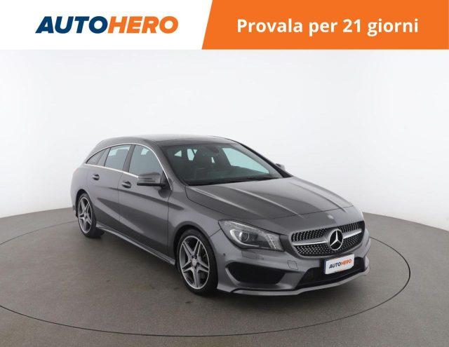 MERCEDES-BENZ CLA 220 d S.W. Automatic Premium