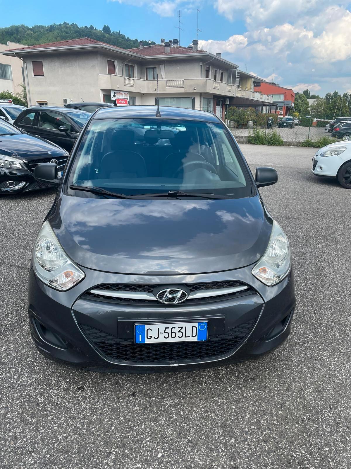 Hyundai i10 1.2 16V Classic