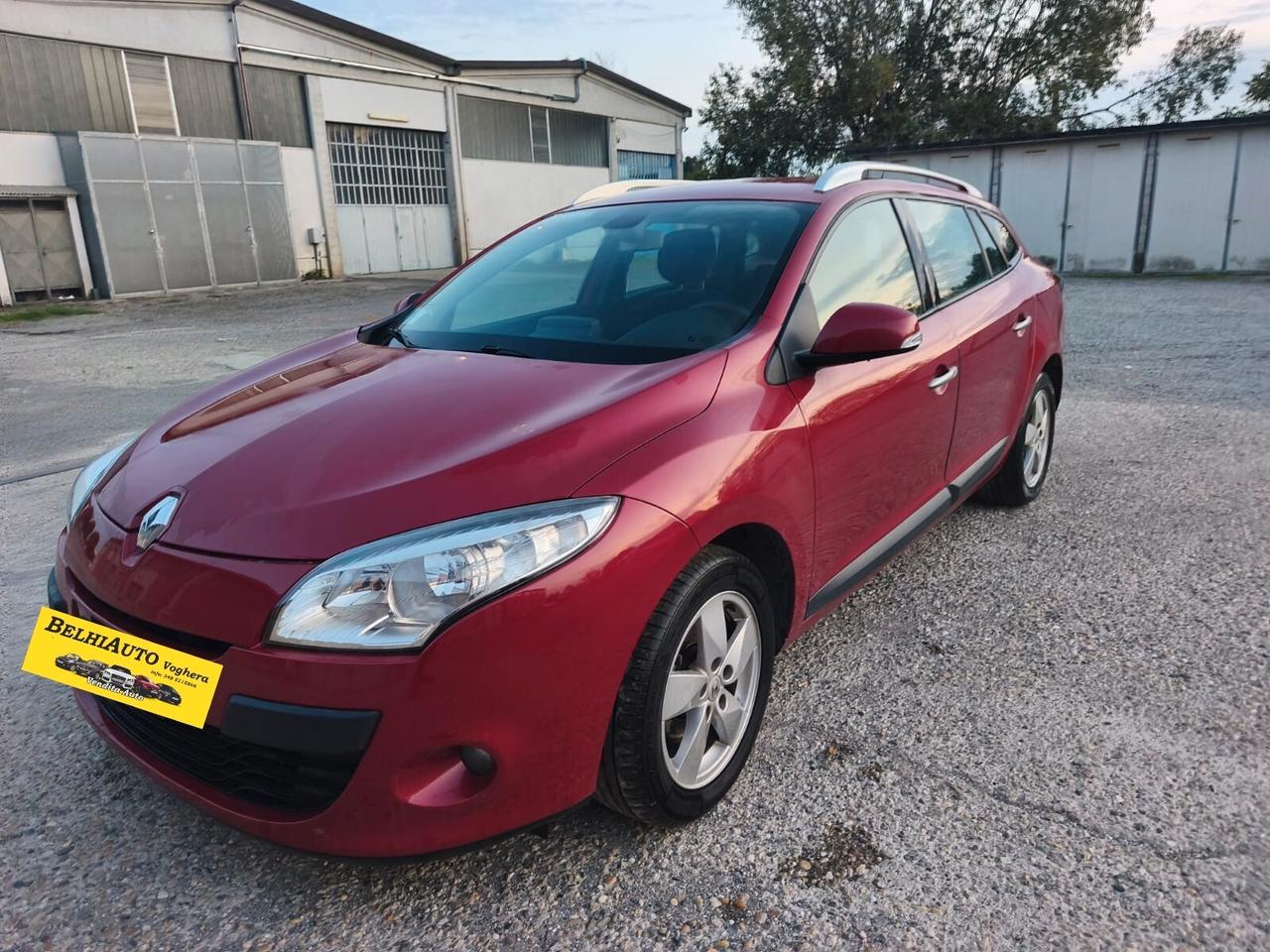 Renault Clio SW 2009---1.5 Diesel