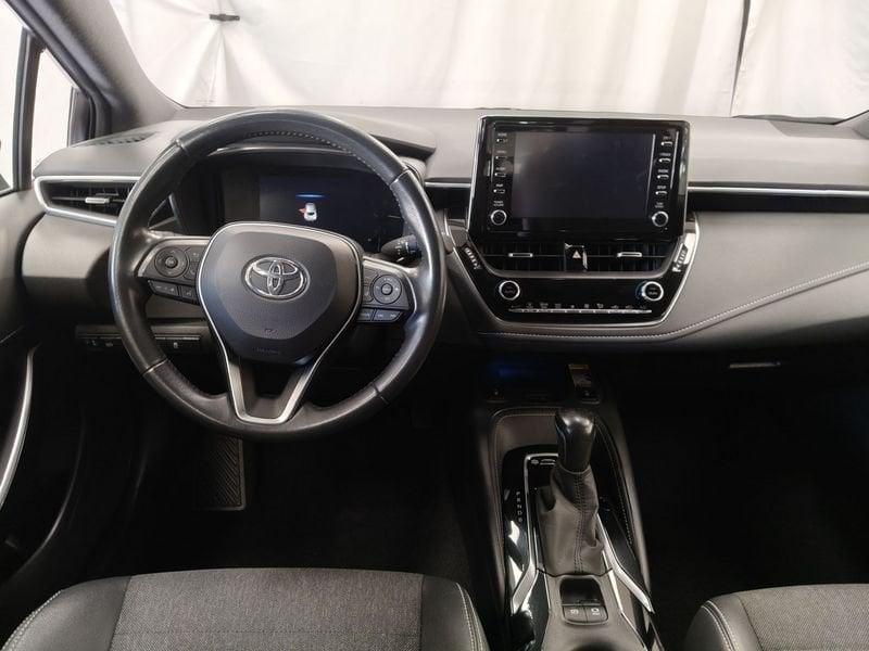 Toyota Corolla Corolla 1.8 Hybrid Style