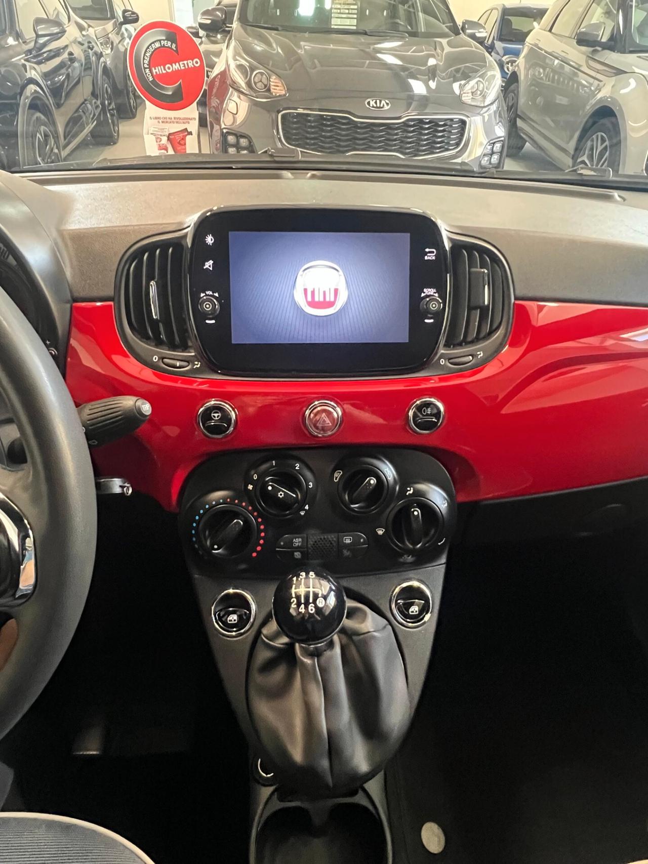 Fiat 500 1.0 Hybrid Dolcevita