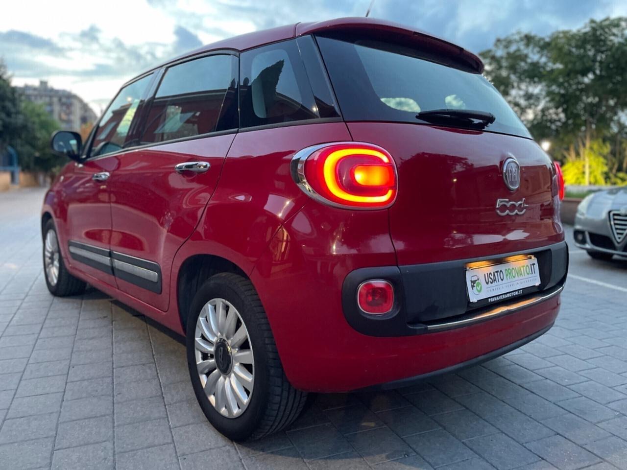 Fiat 500L 1.3 Mjt 85 CV Distribuzione fatta