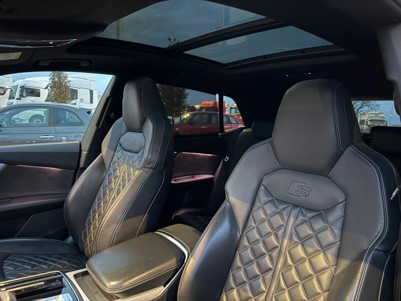 Audi Q8 50 TDI 286 CV quattro tiptronic Sline