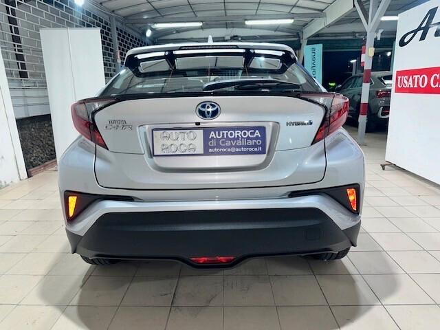 Toyota C-HR 1.8 Hybrid E-CVT Business