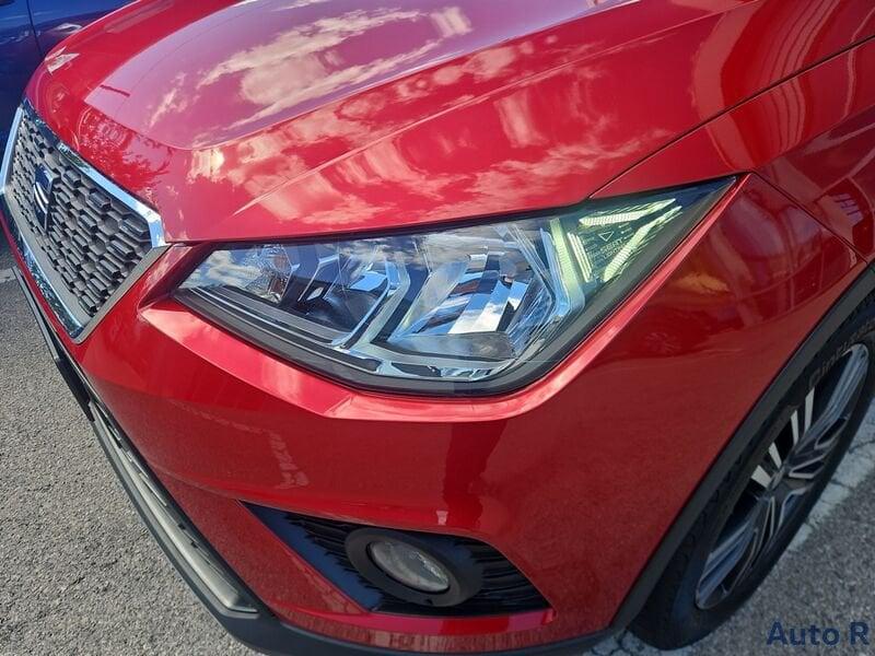 SEAT Arona 1.0 TGI 90cv XCELLENCE