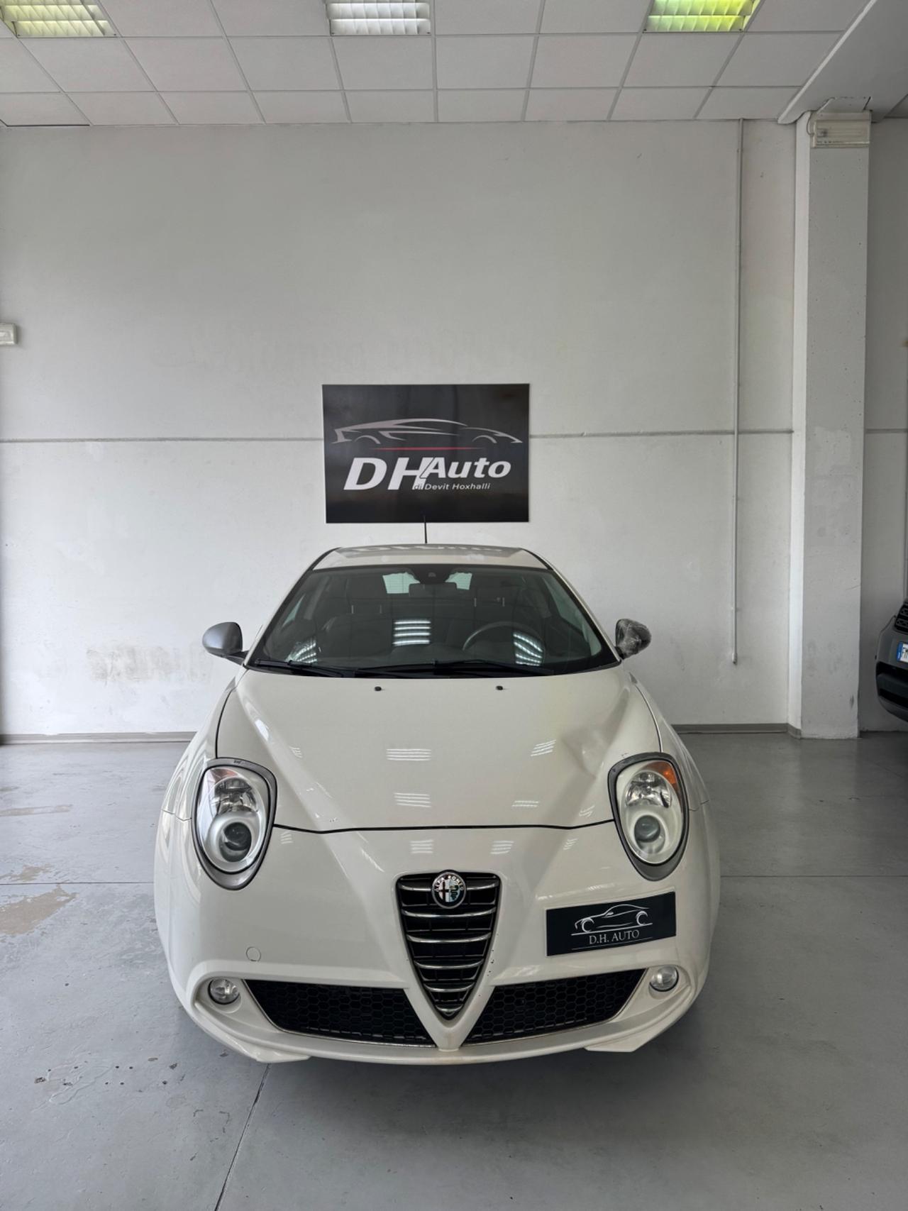 Alfa Romeo MiTo 1.4 105 CV M.air S&S Distinctive