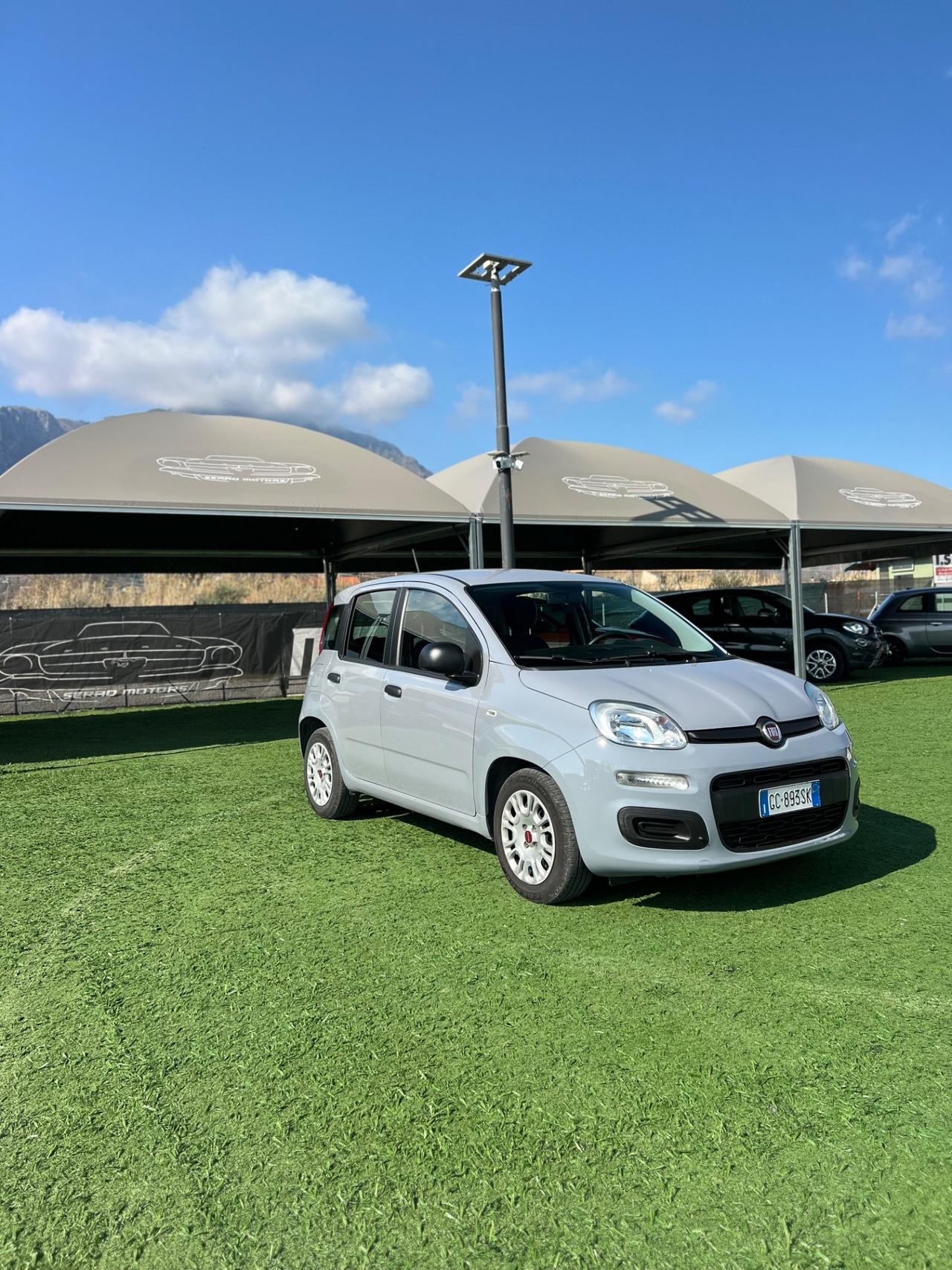 Fiat Panda 1.0 FireFly S&S Hybrid Launch Edition