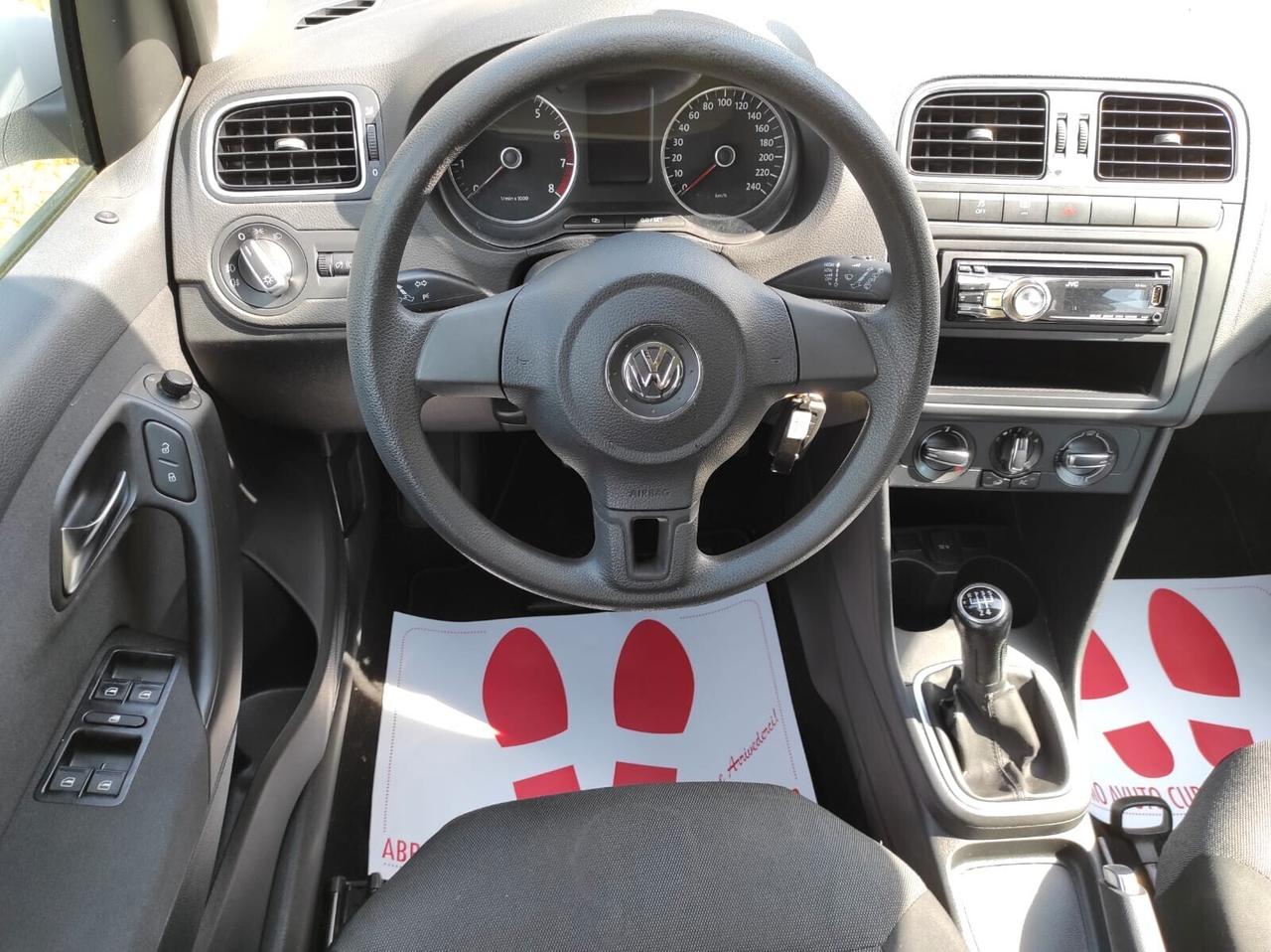 Volkswagen Polo 1.2 70 CV 5p. Comfortline