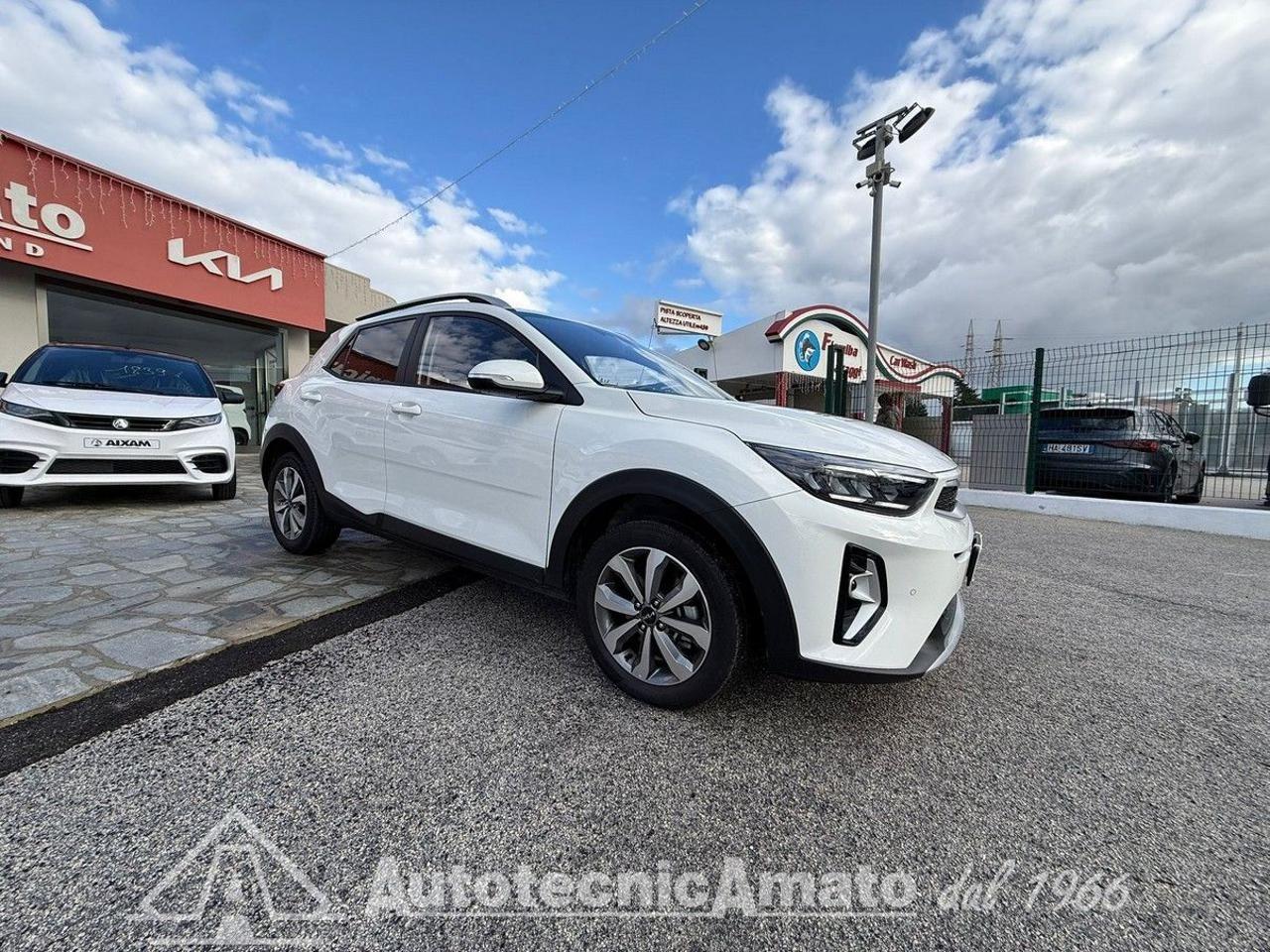 Kia Stonic 1.2 MPI Style