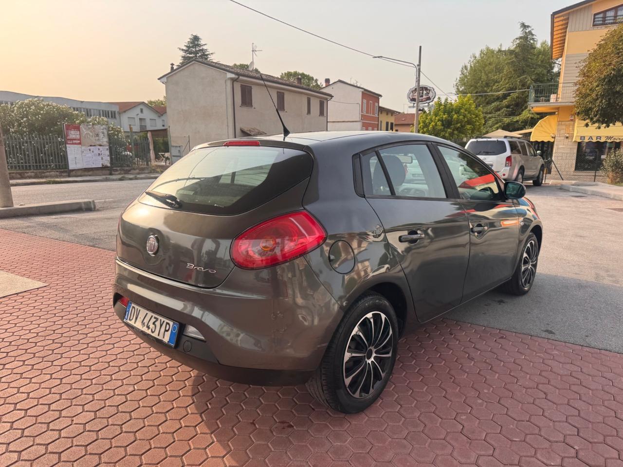 Fiat Bravo 1.4 Dynamic GPL
