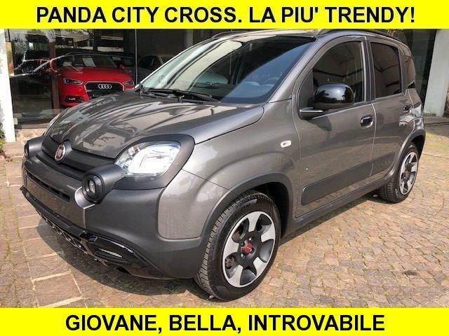 FIAT Panda 1.2 City Cross Neopatentati