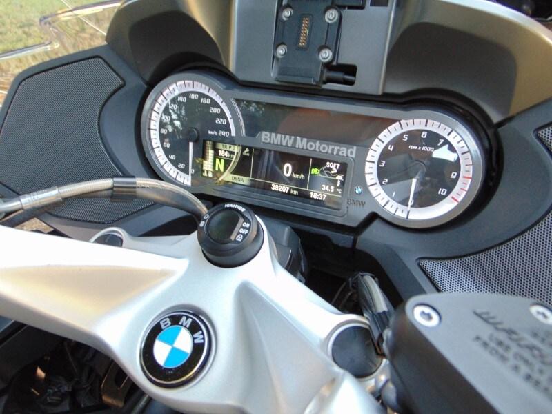 BMW R 1200 RT ABS