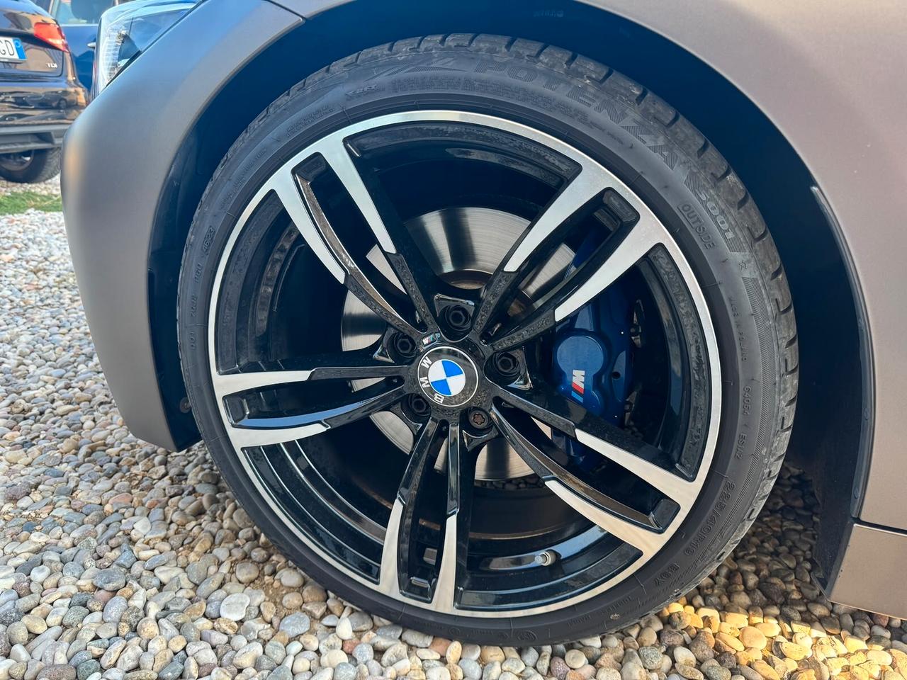 Bmw 420 420d xDrive Coupé Msport