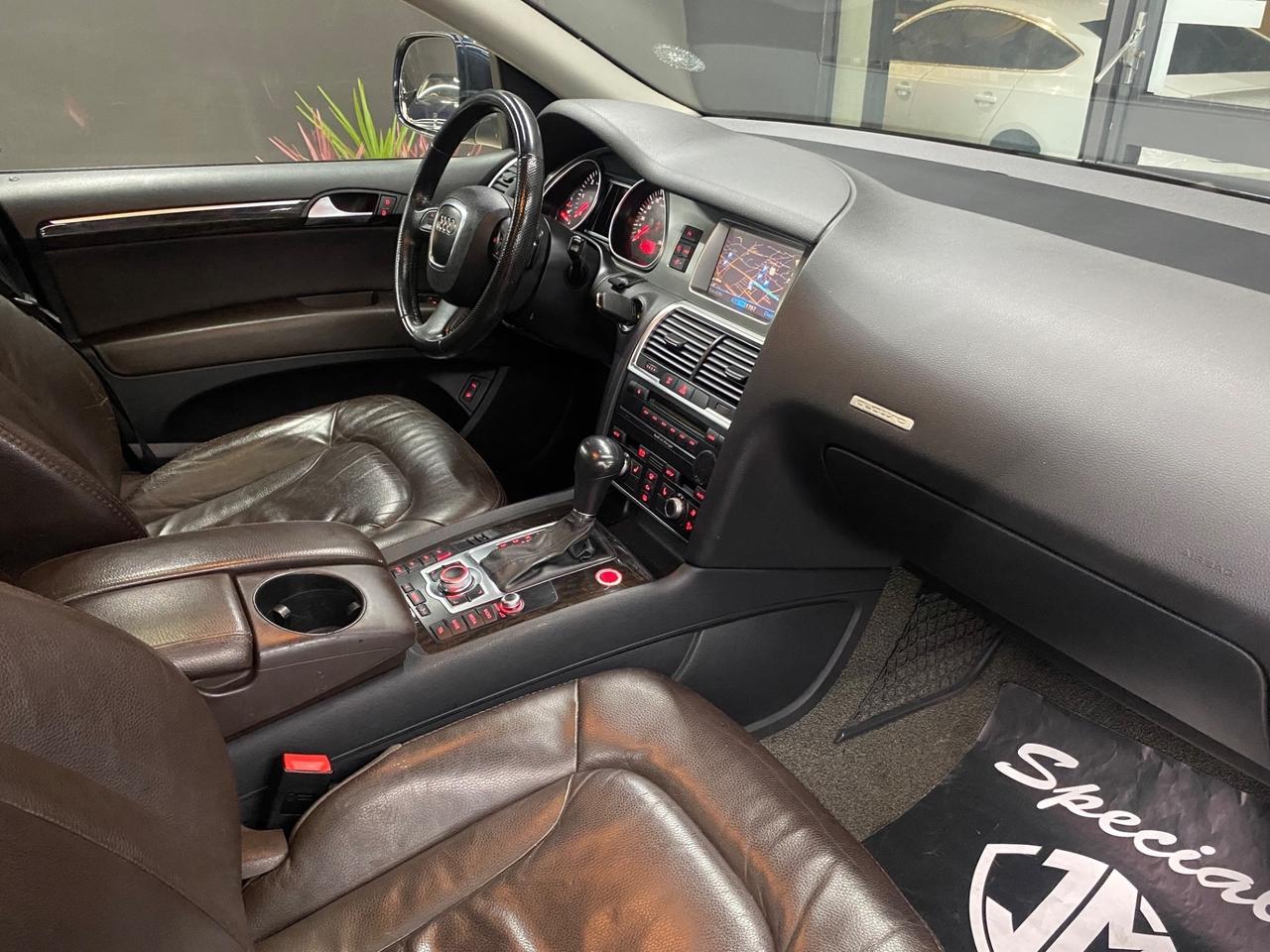 Audi Q7 3.0 V6 TDI 233CV quattro tiptronic Advanced Plus 6 POSTI TETTO