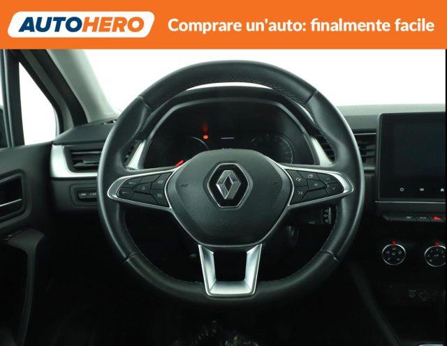 RENAULT Captur Blue dCi 115 CV EDC Business