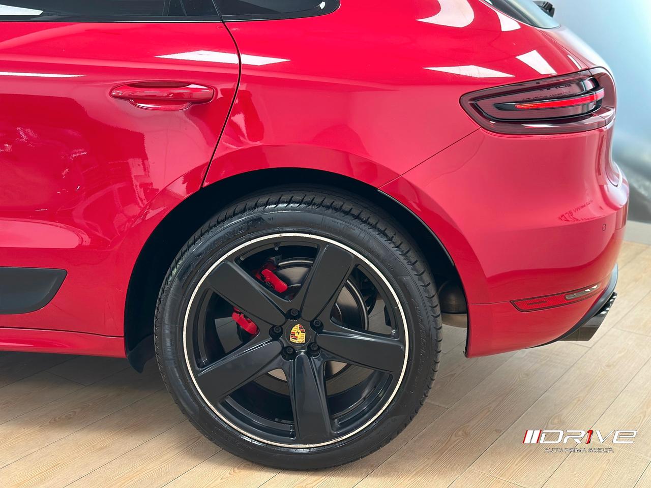 PORSCHE Macan 1ªs. '13-'25 Macan 3.0 GTS