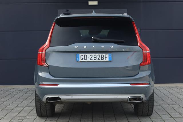 VOLVO XC90 B5 (d) AWD Geartronic 7 posti Inscription 4x4