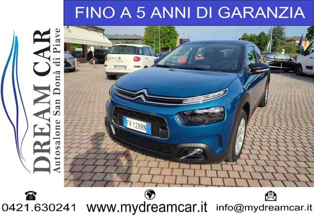 CITROEN C4 Cactus BlueHDi 100 S&S Feel