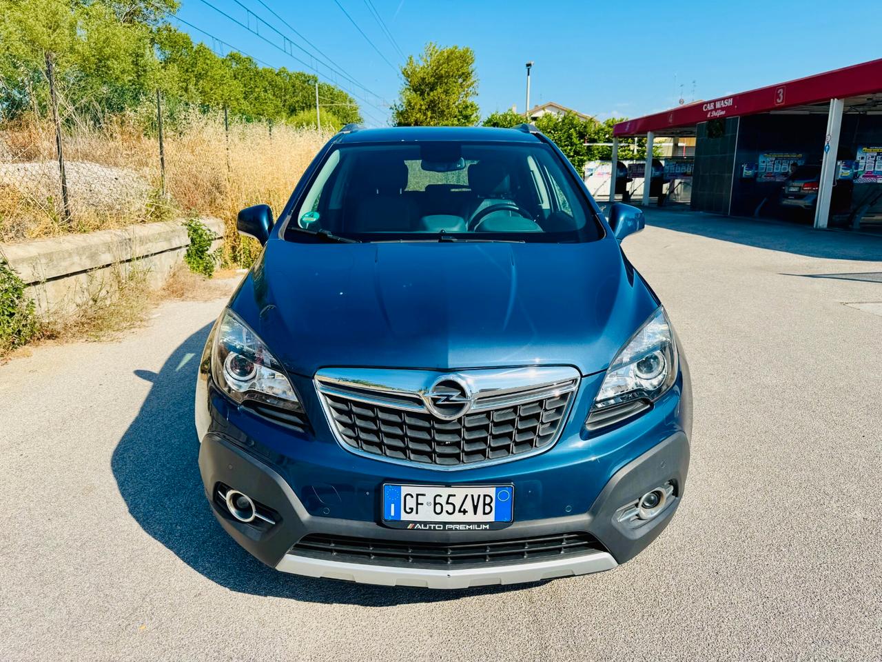 Opel Mokka 1.4 Turbo GPL 140CV 4x2 / RetroCam / Navi