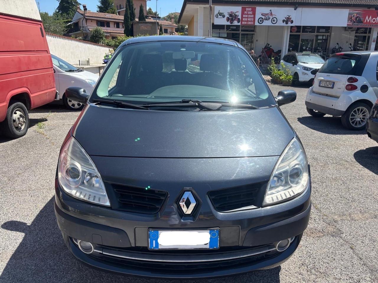 Renault Scenic 1.5 diesel