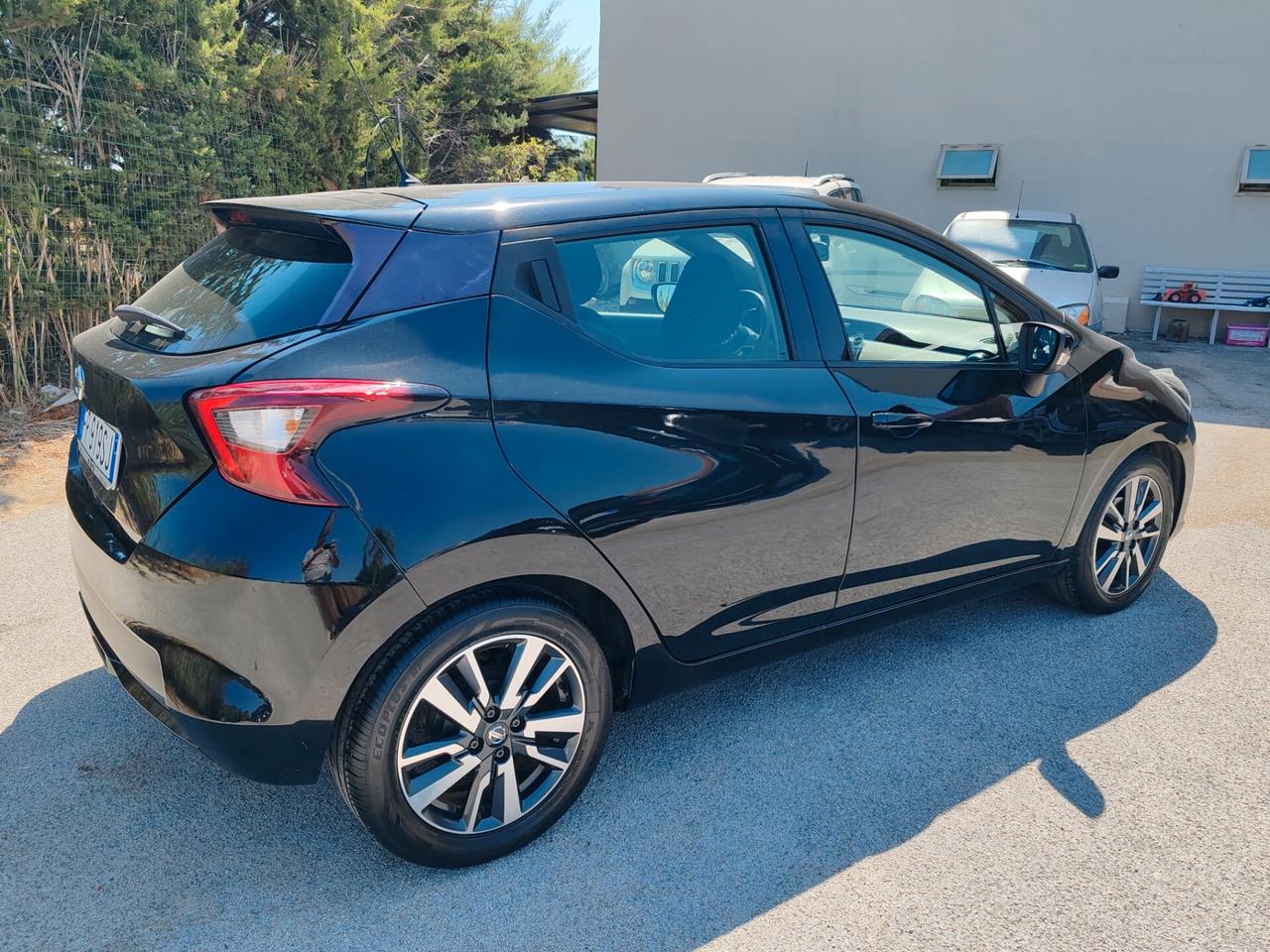 Nissan Micra 1.5 dCi 8V 5 porte Acenta