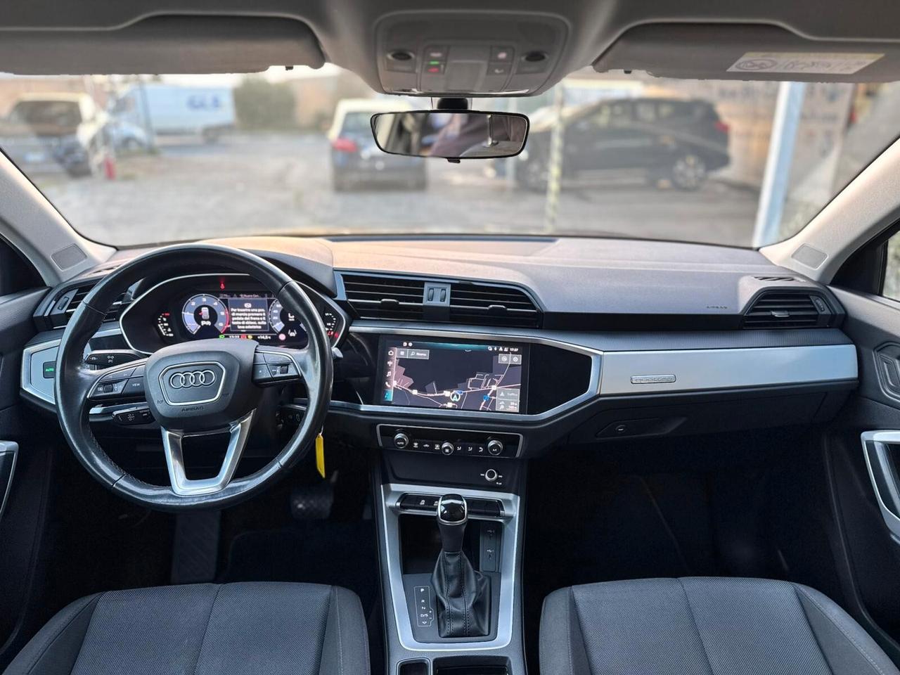 Audi Q3 40 TDI quattro S tronic line edition