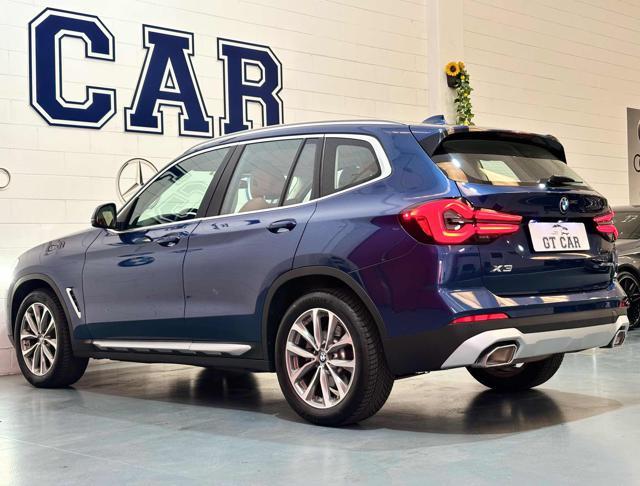 BMW X3 xDrive20d 48V XLINE TUTTA TAGLIANDATA BMW!