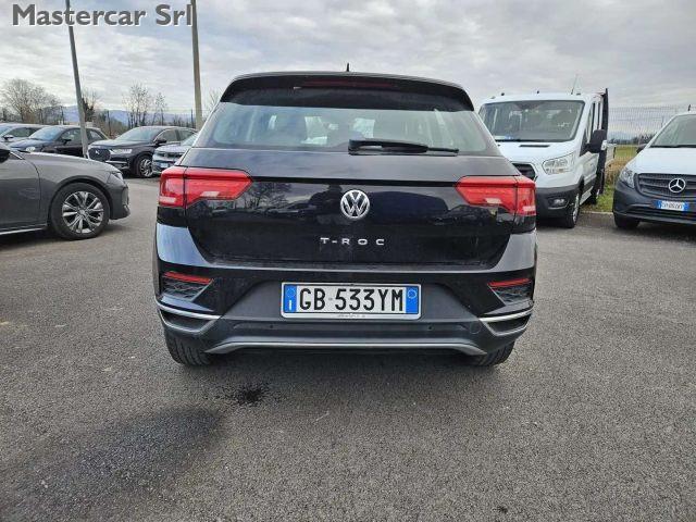 VOLKSWAGEN T-Roc 1.6 TDI 116cv SCR Business BMT - GB533YM