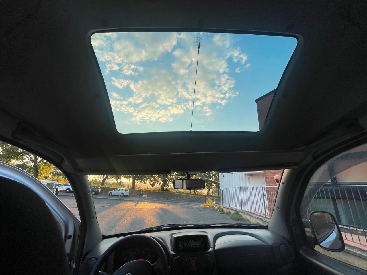 Fiat Doblo Doblò 1.3 Multijet 16V Malibù TRASPORTO DISABILI