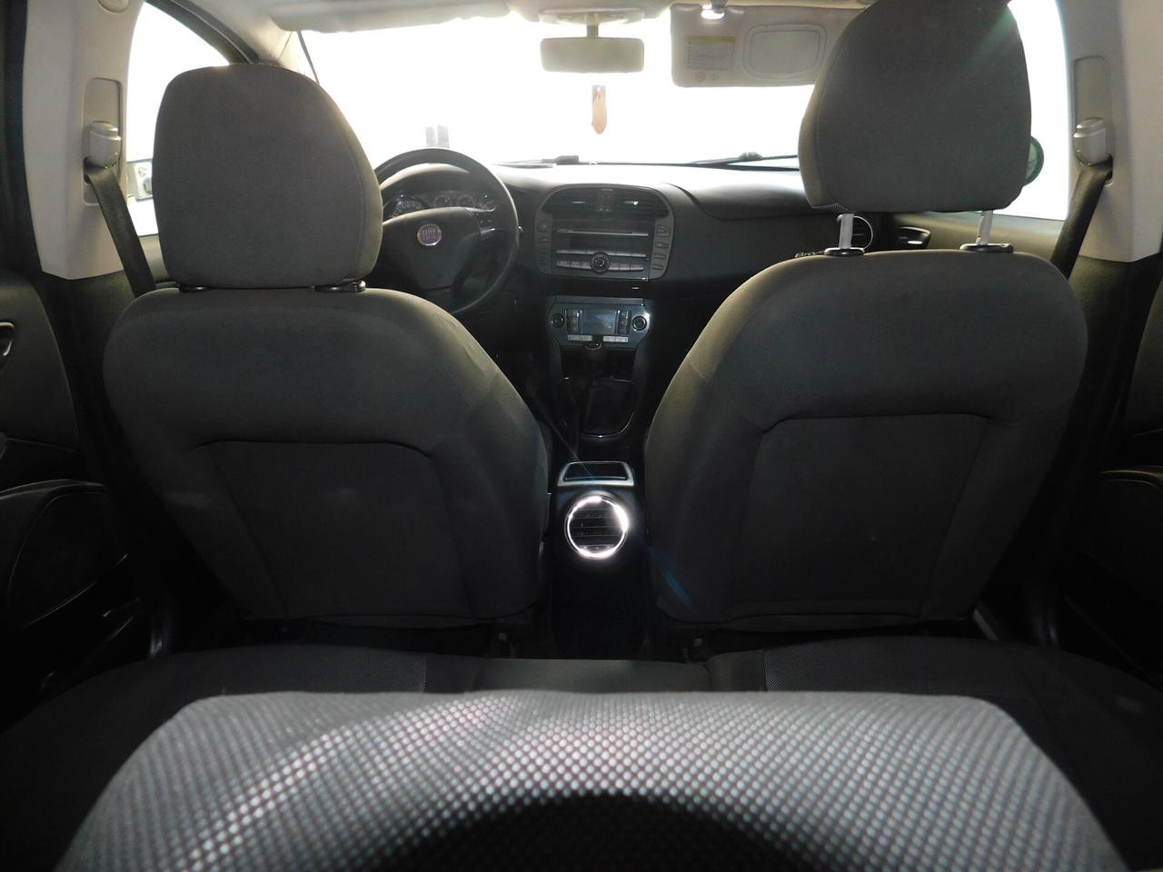 Fiat Bravo 1.6 MJT 105 CV Emotion