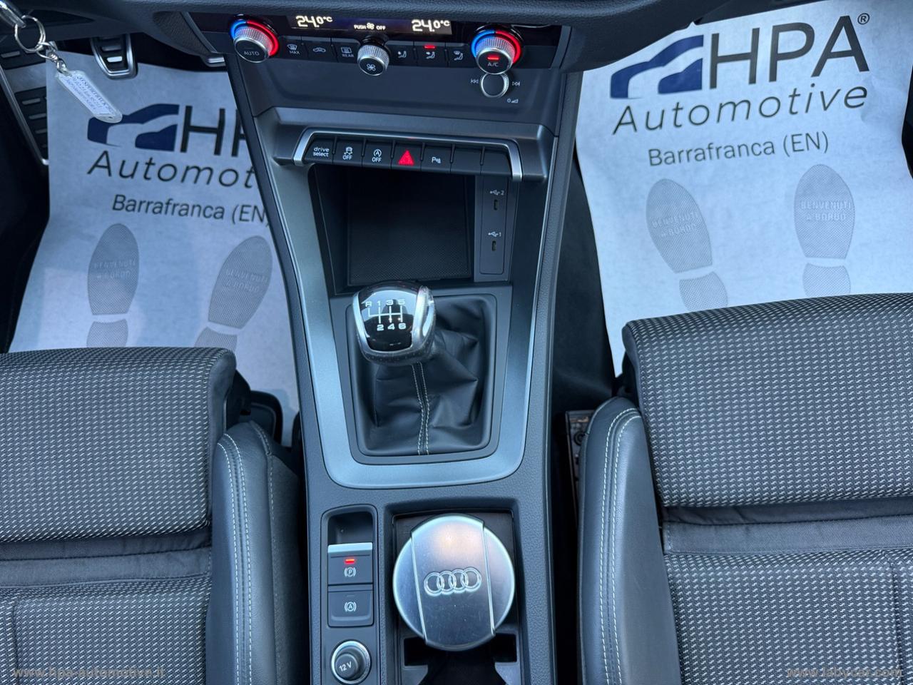 AUDI Q3 SPORTBACK 2.0TDI S-line NAVI FULL LED RETROCAMERA 360