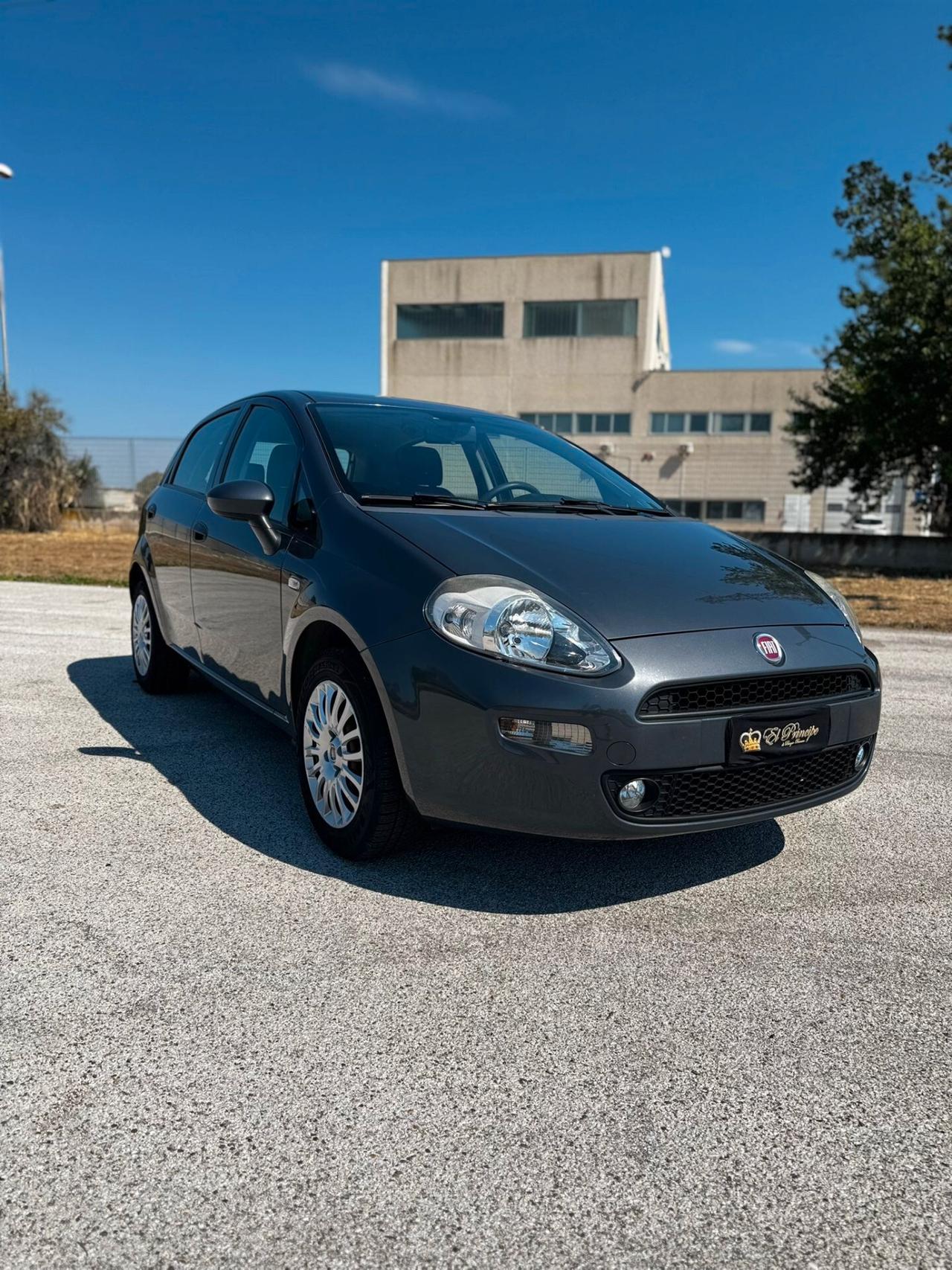 Fiat Punto 1.2 8V 5 porte Lounge