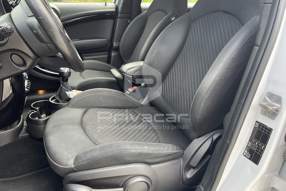 MINI Mini 2.0 Cooper SD Business Countryman