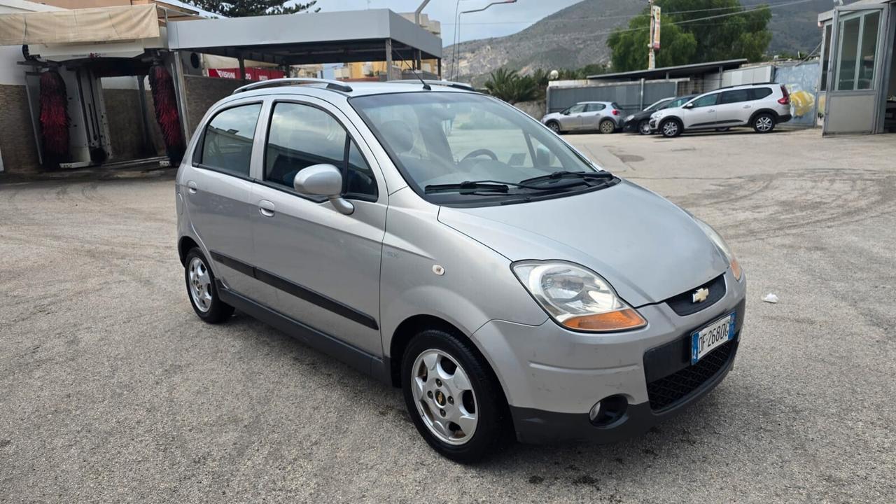 Chevrolet Matiz 1000 SX Energy