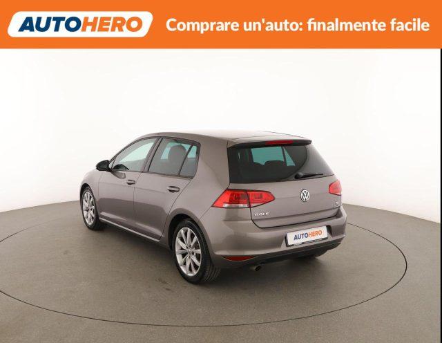 VOLKSWAGEN Golf 1.6 TDI 110 CV 5p. Highline BlueMotion Technology