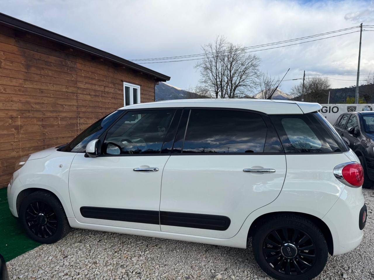 Fiat 500L Lounge 1.4cc GPL 95cv euro 6