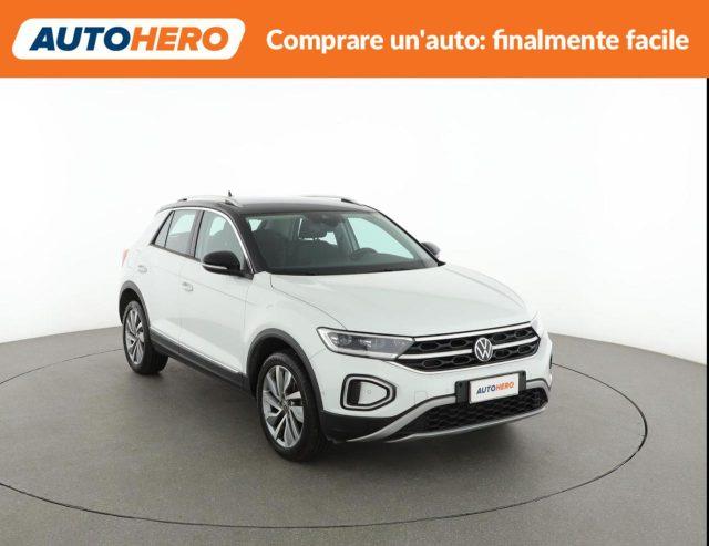 VOLKSWAGEN T-Roc 1.5 TSI ACT Style
