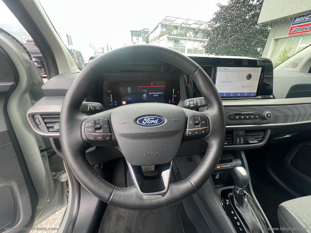 FORD Tourneo Courier 1.0 EcoBoost Pow. Tit.