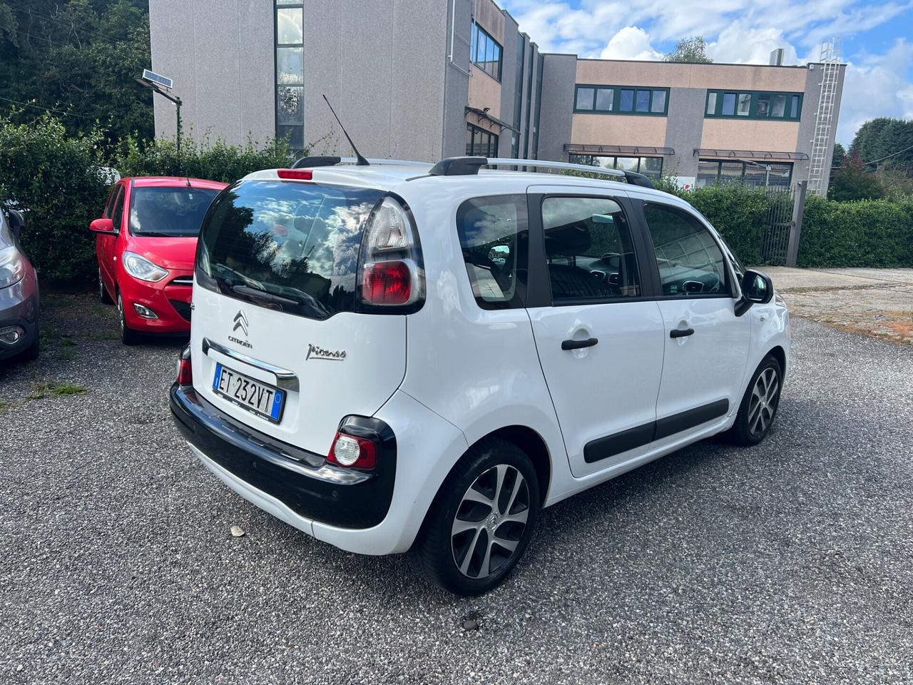 Citroen C3 Picasso 1.6 HDi 90 Seduction*NEOPATENTATI