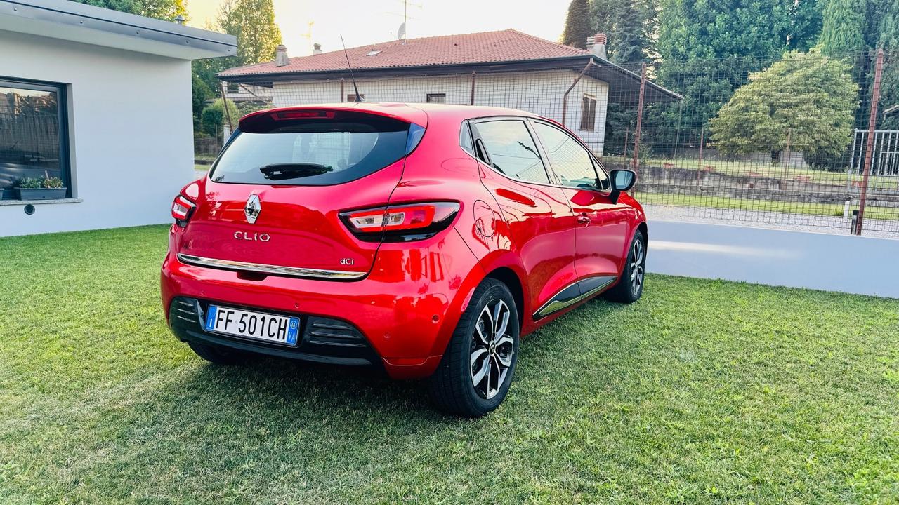Renault Clio dCi 8V 110CV Start&Stop 5 porte Energy GT Line