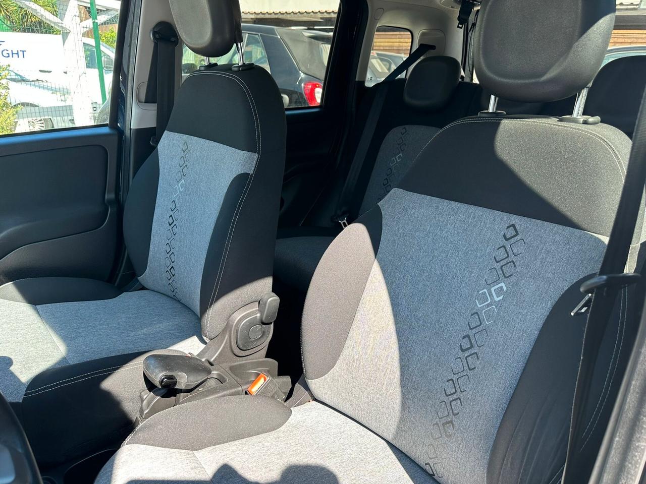 Fiat Panda 1.2 Lounge