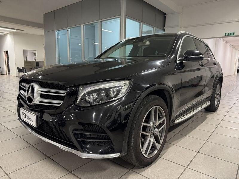 Mercedes-Benz GLC GLC 250 d 4Matic Premium