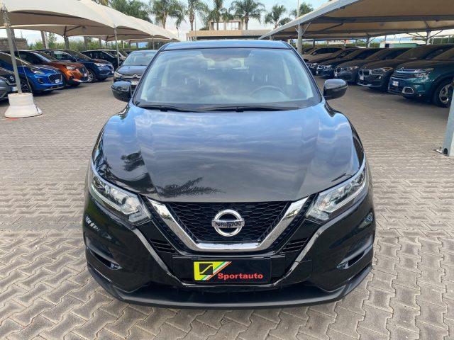 NISSAN Qashqai 1.5 dCi 115 CV DCT Business