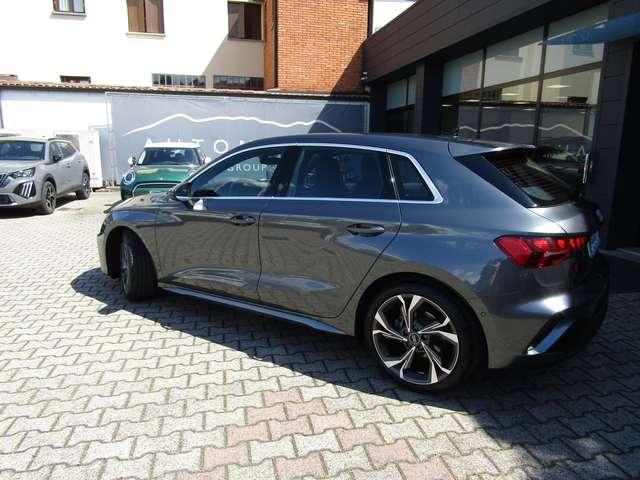 Audi A3 SPB 35 TDI 150CV SLINE CAMBIO AUTO,NEW MODEL