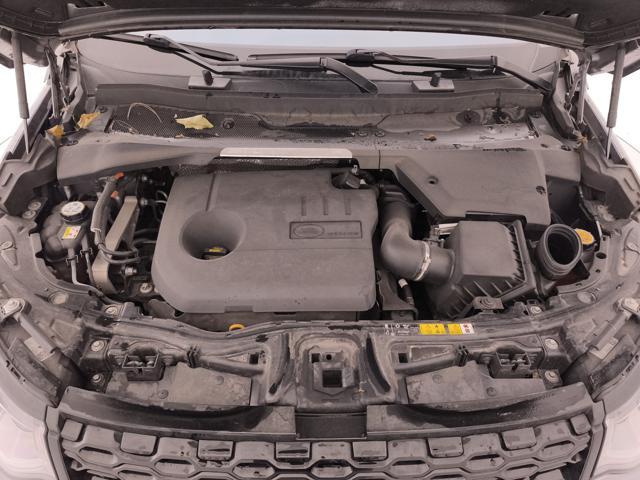 LAND ROVER Discovery Sport 1.5 i3 phev R-Dynamic SE awd auto