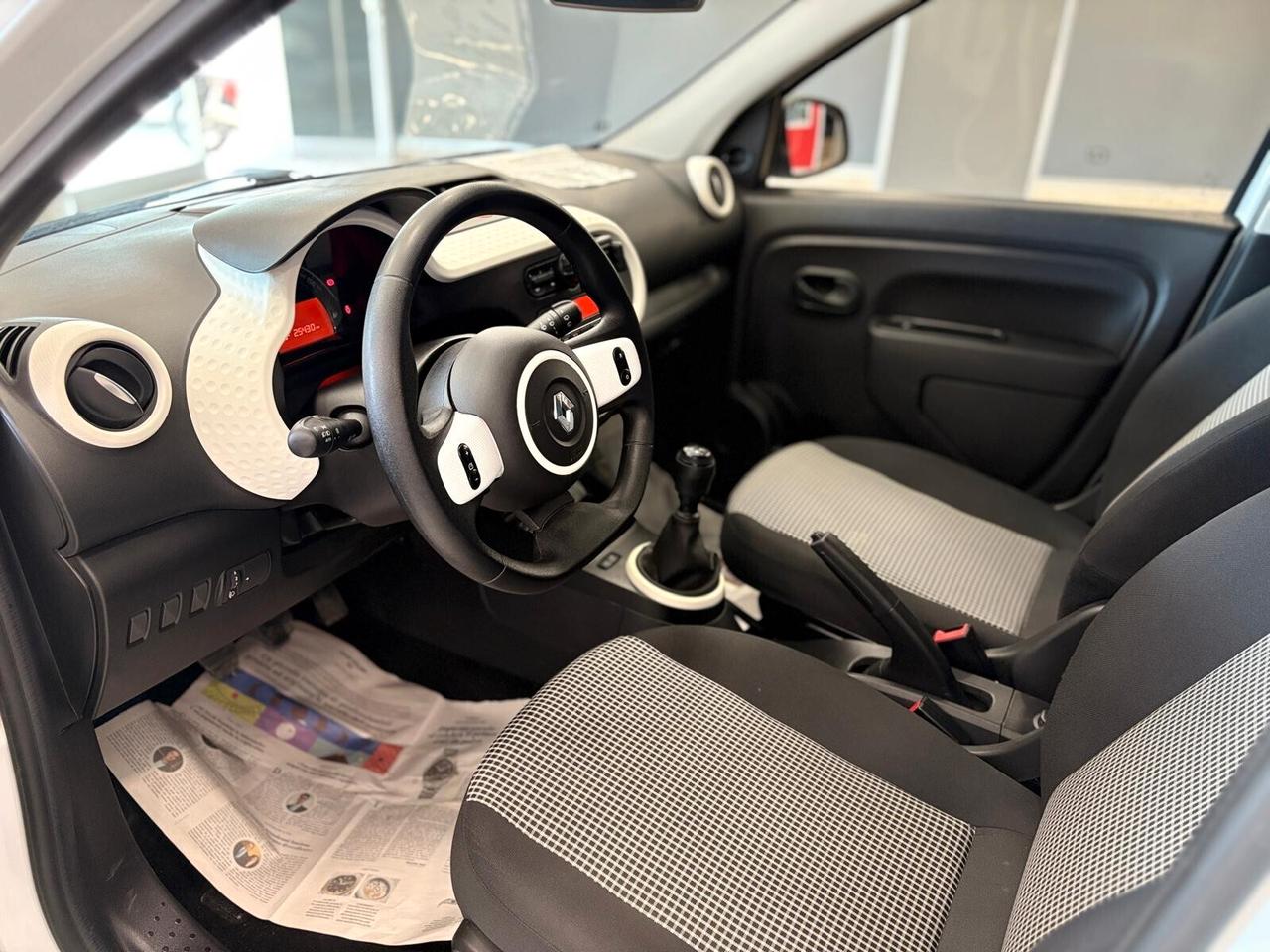 Renault Twingo SCe 65 CV Intens