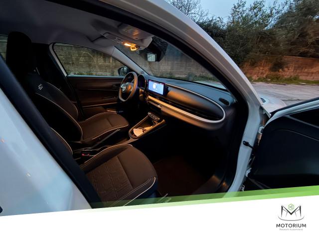 Fiat 600 1.2 hybrid La Prima 110cv auto