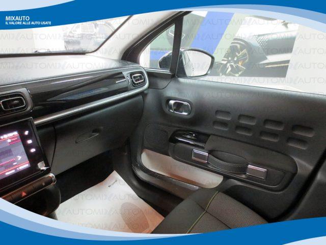 CITROEN C3 1.2 PureTech 110cv Max EAT6 EU6