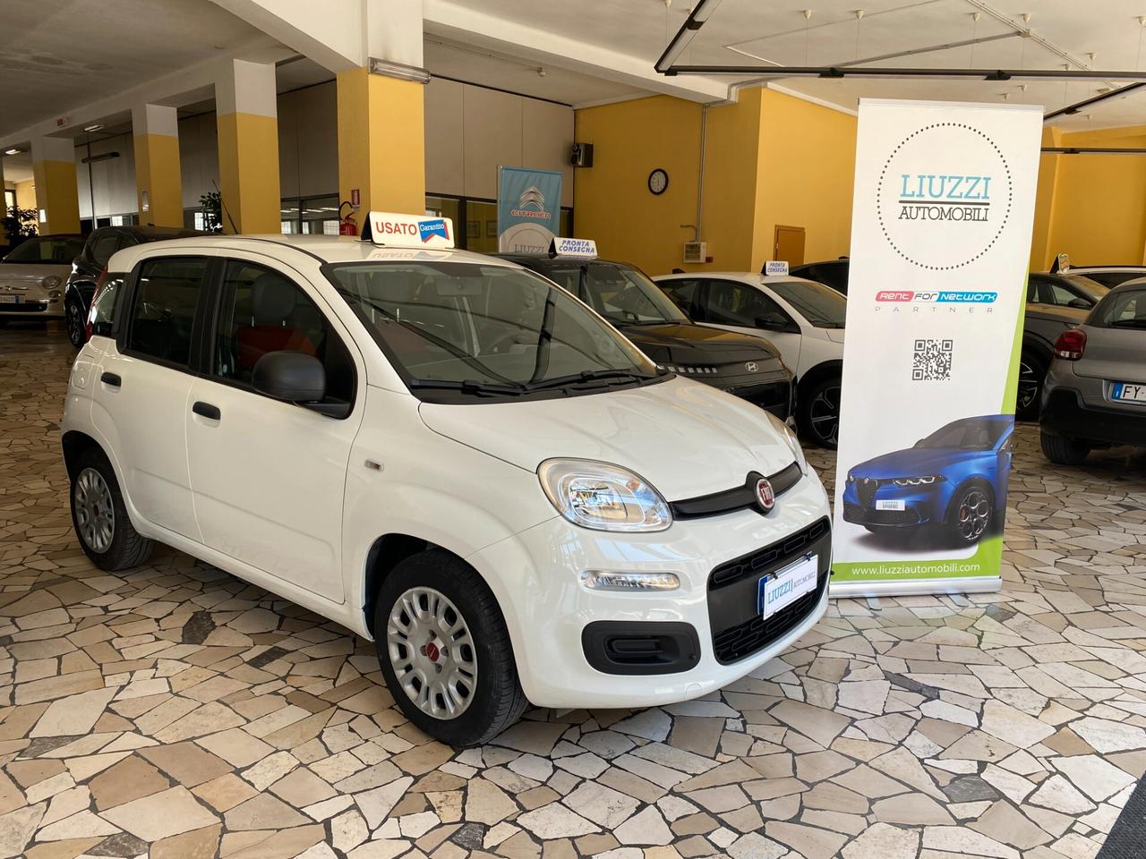 Fiat Panda 1.2 Easy Uniproprietario